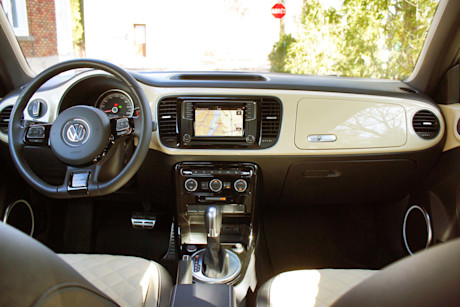 Essai routier : Volkswagen Beetle Édition Wolfsburg 2019 Image