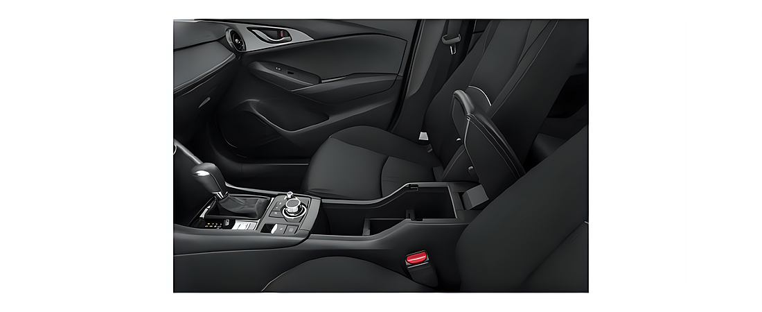 Mazda CX-3 2021 38