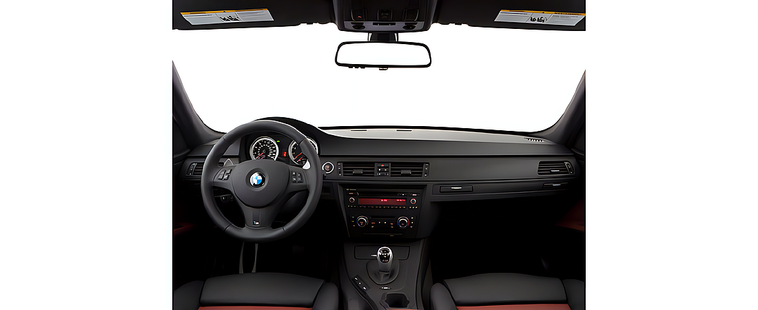 BMW M3 2010 7