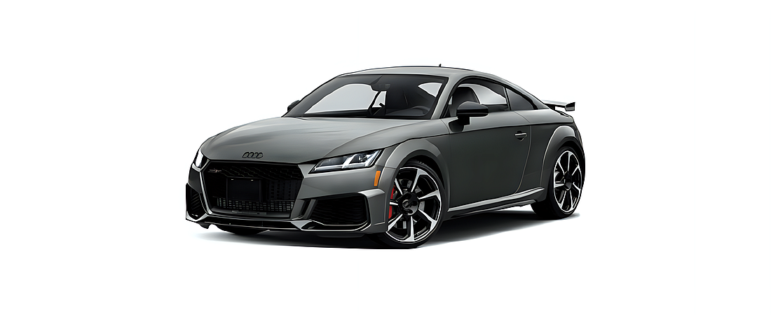 Audi TT RS Coupe 2021 1