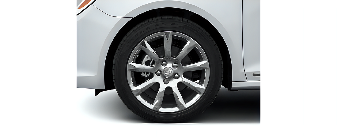 Buick LaCrosse 2016 11
