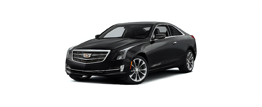 Cadillac ATS 2017 1