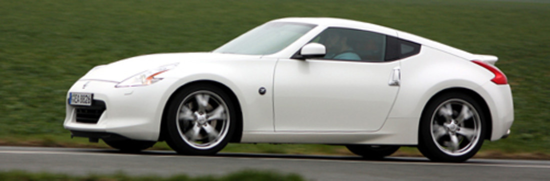 Primer contacto: Nissan 370Z – Lógica evolución