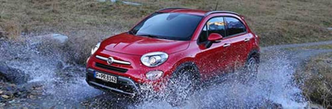 Vergleichstest: Kompakt-SUV – Hochbau-Abteilung - Teil 1