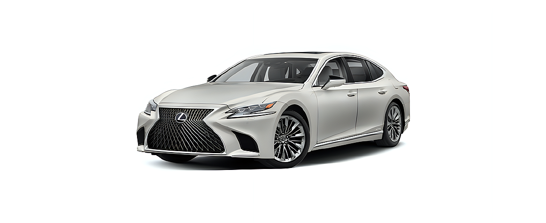 Lexus LS 2018 16