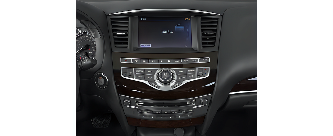 Infiniti QX60 2015 27