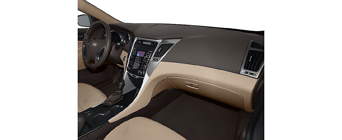 Hyundai Sonata 2012 32