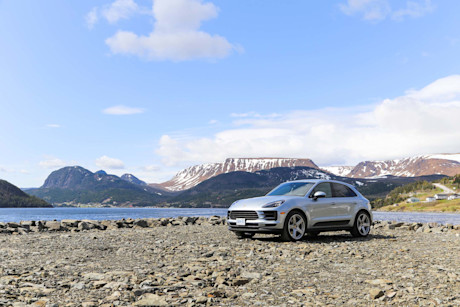 Editorial 2019 porsche macan s 15 ts