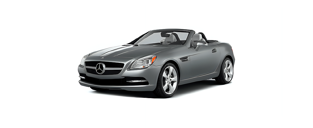 Mercedes-Benz SLK-Class 2014 16