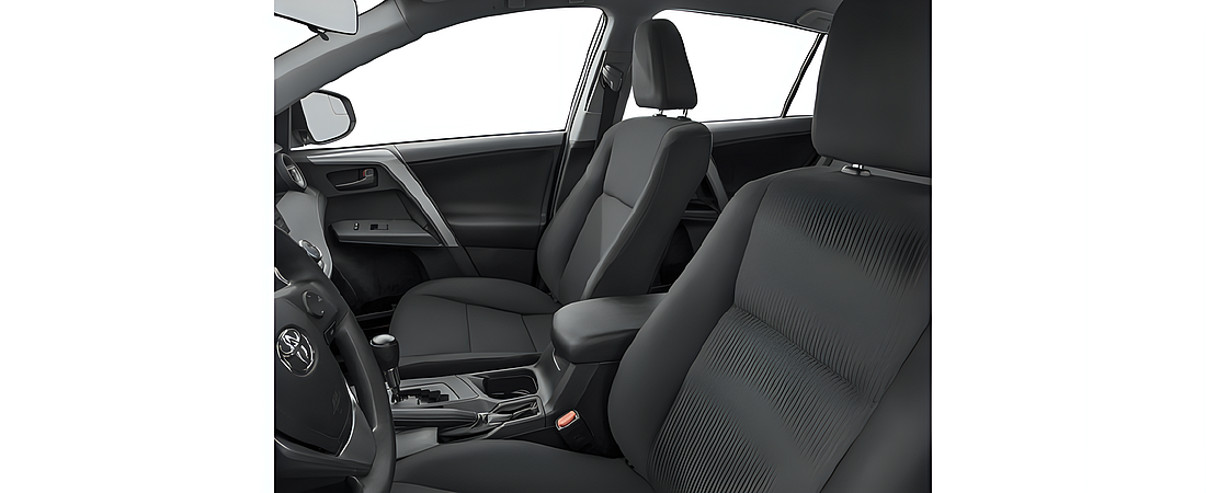 Toyota RAV4 2017 8