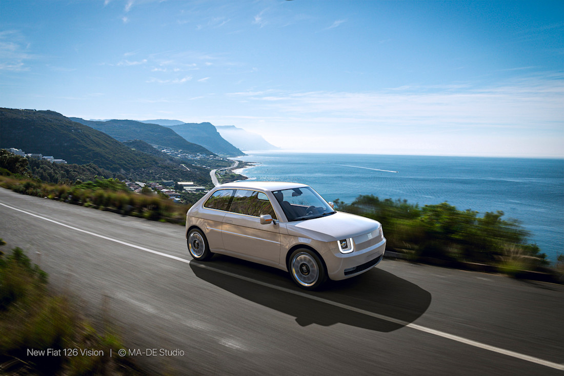 Voici la Fiat néo-rétro que les Italiens doivent produire !