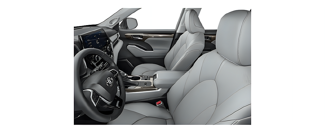 Toyota Highlander 2025 61