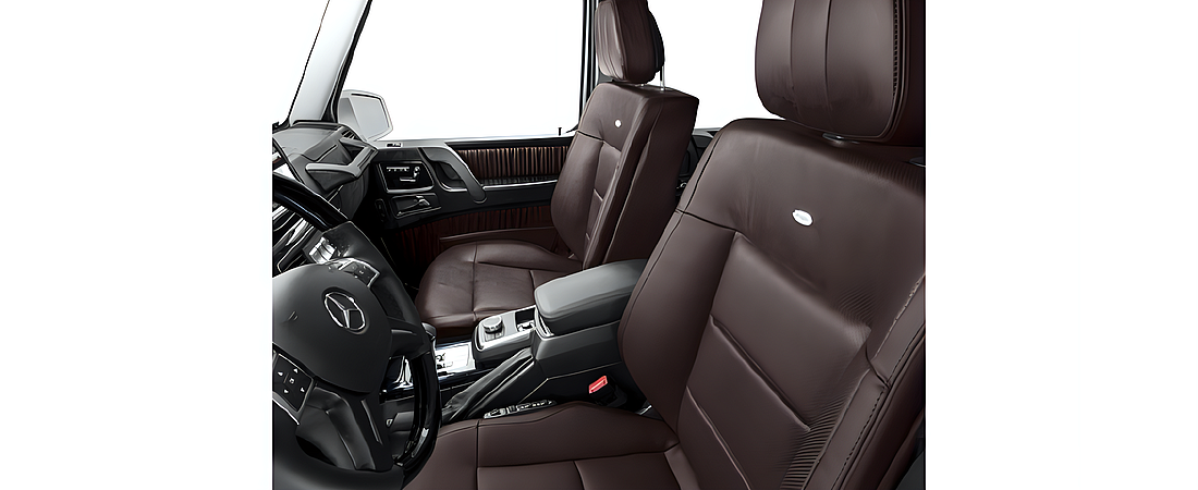 Mercedes-Benz G-Class 2017 8