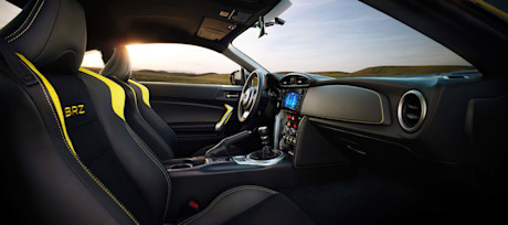 Essai routier : Subaru BRZ 2018 Body Image