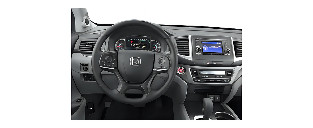 Honda Pilot 2019 6