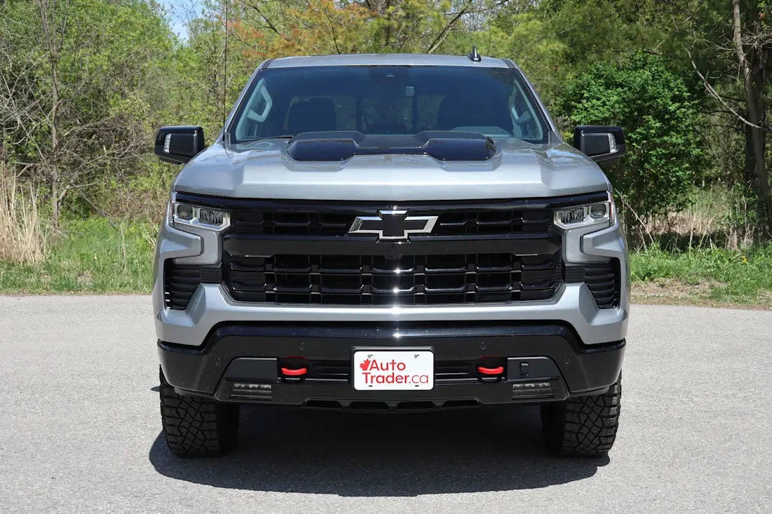 2026 Chevrolet Silverado 1500 Diesel Trail Boss - TD - JM - 260618 - 24