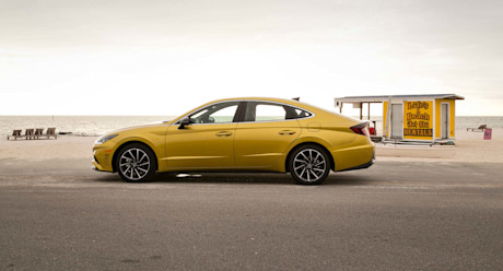 Editorial 2020 hyundai sonata 03 jw