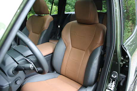 Lexus GX550 2024 : essai routier Image