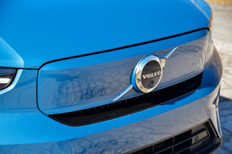 Volvo C40 Recharge 2022 : essai routier Image
