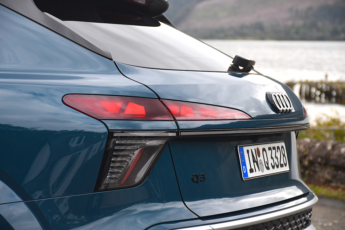 Audi Q3 2026 : premier essai Image
