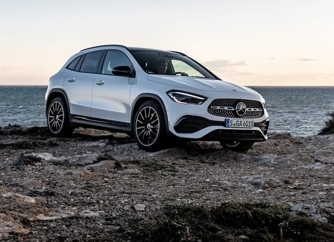 Mercede future line-up Mercede future line-up