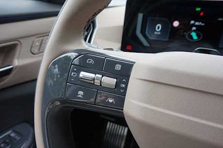 2026 Kia EV5 First Drive Review + Video Image