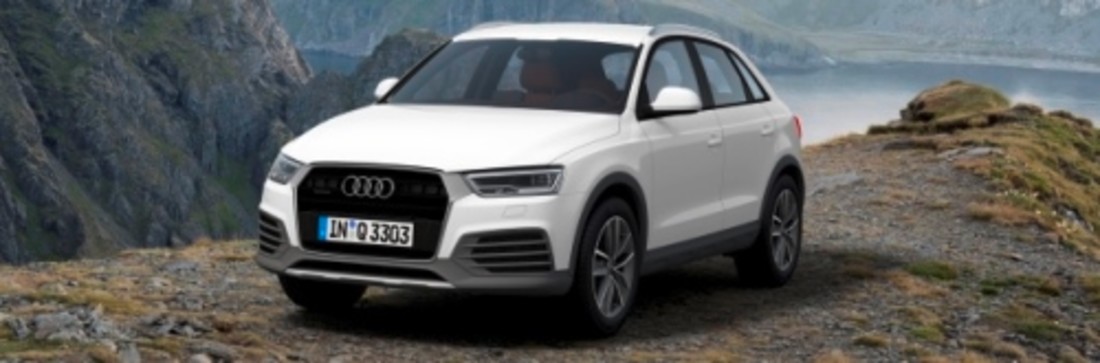 Prise de contact: Audi Q3 – Allo, professeur Nimbus ?
