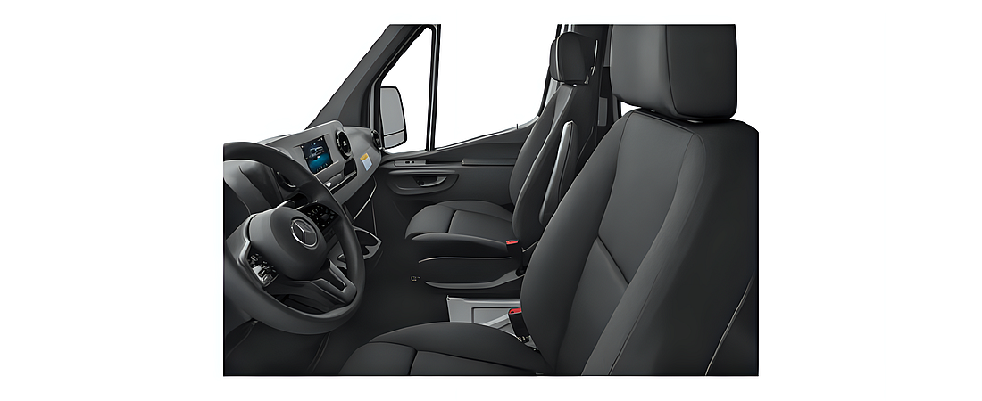 Mercedes-Benz Sprinter Crew Van 2023 34