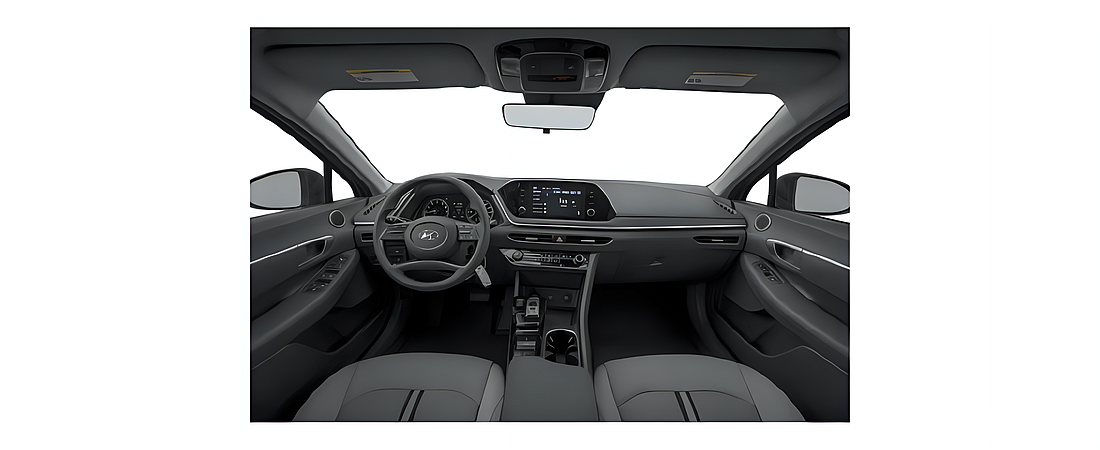 Hyundai Sonata 2021 7