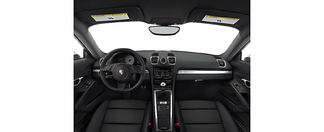 Porsche Cayman 2016 39