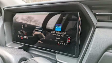 GMC Terrain Denali 2026 : essai routier Body Image
