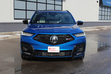 2026 Acura MDX Review Image