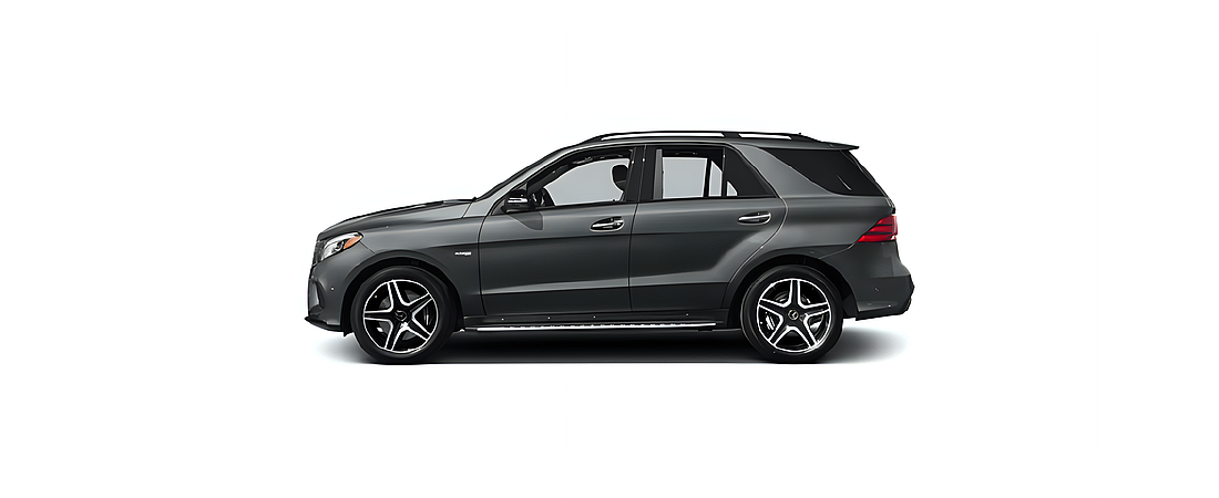 Mercedes-Benz GLE-Class 2018 18