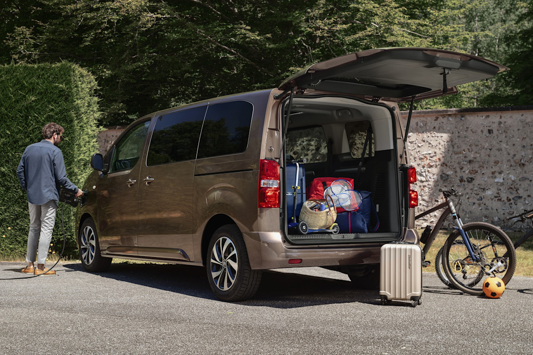 Citroën ë-Spacetourer (9)