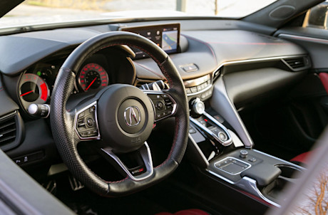 Editorial 2023 acura tlx type s 21 jw