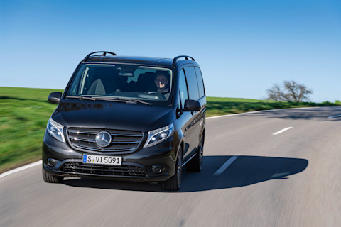 Mercedes-Benz Vito