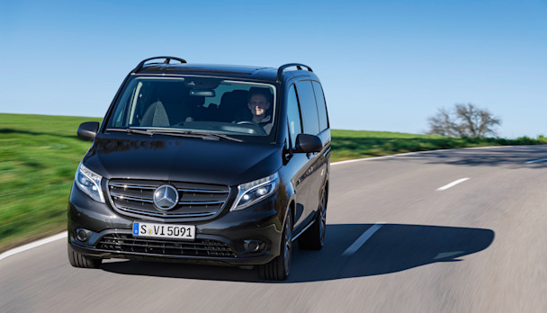 Mercedes-Benz Vito