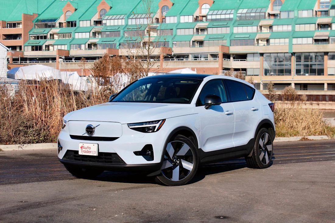 2024 Volvo C40 Recharge Review