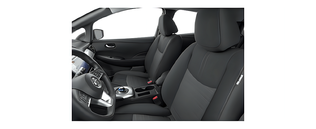 Nissan LEAF 2022 8