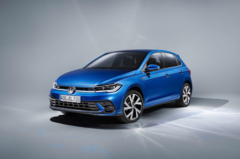 Volkswagen Polo (Mk