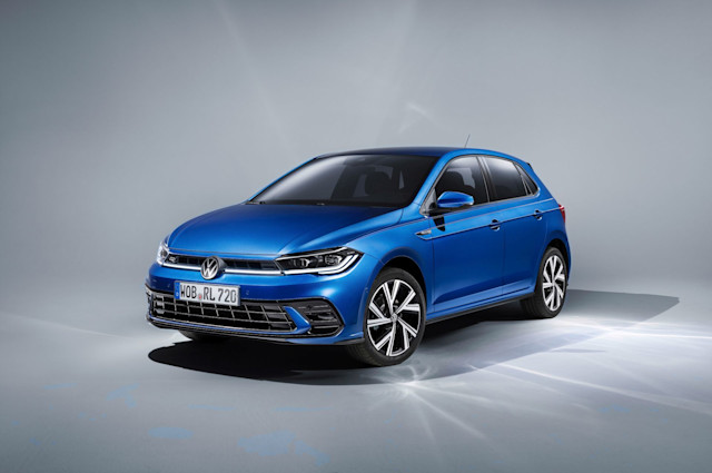 Volkswagen Polo (Mk.6)