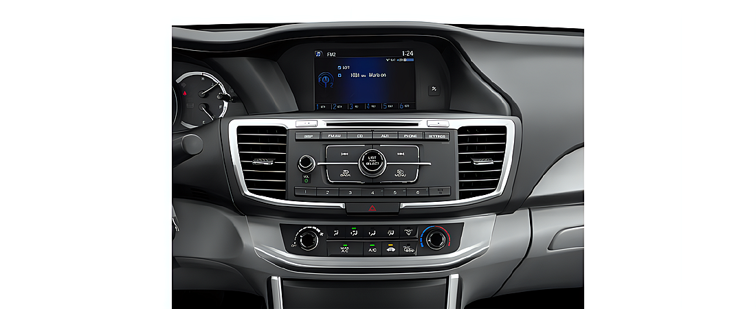 Honda Accord Sedan 2014 9