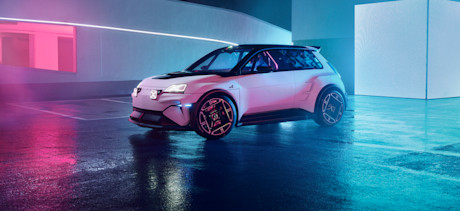 Alpine A290 Bèta (2023) banner