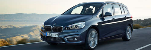 Essai: BMW Série 2 Gran Tourer – L'anti-BMW