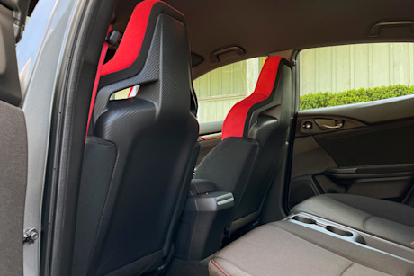 Editorial 2021 honda civic type r 31 ct