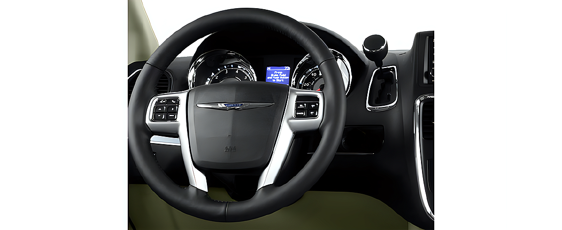 Chrysler Town & Country 2014 6