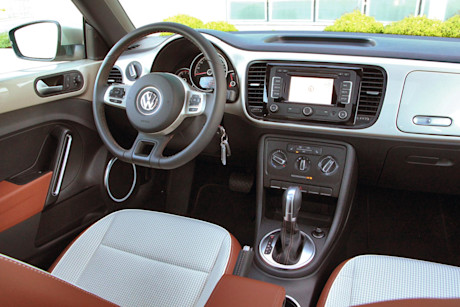 Editorial 2015 volkswagen beetle classic jy 23
