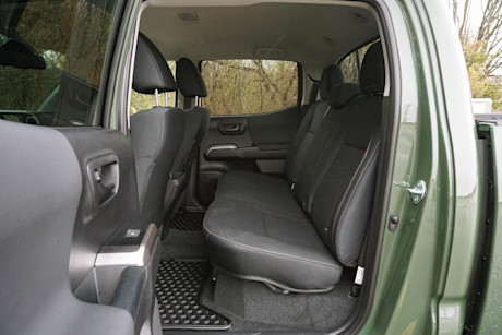 Editorial 2021 toyota tacoma trail 16 di