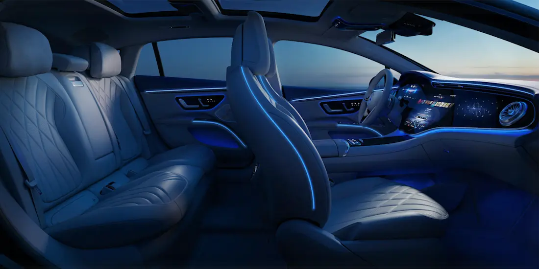 AS24 EQS interieur donker AS24 EQS interieur donker