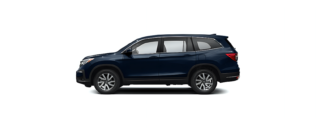 Honda Pilot 2021 16